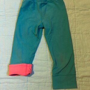 Peekaboo Beans Pants